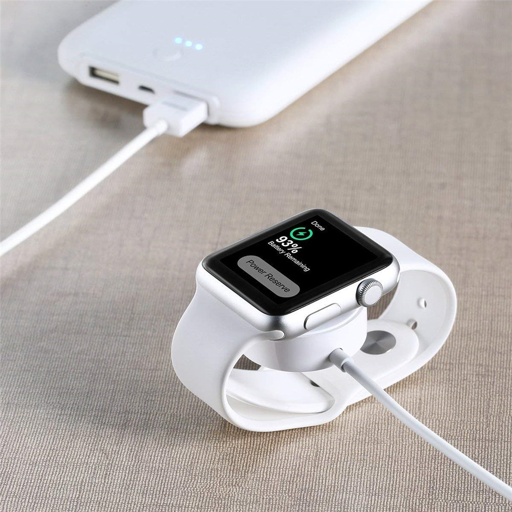 USB Smart Watch Magnetic Wireless Charger for Apple Watch 1/2/3/4