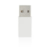 Minismile ABS USB 3.1 Type C Female to USB 3.0 A Male Data Charging Extension Adapter for Phone / MACBOOK