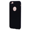 Liquid Silicone Rubber Shockproof Case with Soft Microfiber Cushion 4.7 inches for iPhone 6s
