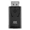 Cwxuan DisplayPort DP Male to 4K HDMI Female Converter Adapter
