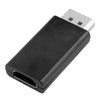 Cwxuan DisplayPort DP Male to 4K HDMI Female Converter Adapter