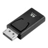 Cwxuan DisplayPort DP Male to 4K HDMI Female Converter Adapter