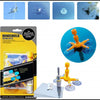 DIY Auto Glass Windshield Repair Tool Kit
