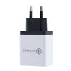 JOFLO  30W 4 Ports USB Quick Charger QC 3.0 Travel USB Fast Charger