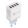 JOFLO  30W 4 Ports USB Quick Charger QC 3.0 Travel USB Fast Charger