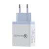 JOFLO  30W 4 Ports USB Quick Charger QC 3.0 Travel USB Fast Charger