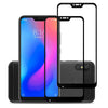 Full Cover Tempered Glass Screen Protector for Xiaomi Mi A2 Lite (2PCS)
