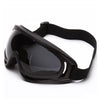 UV Protection Outdoor Sports CS Army Tactical Military Windproof Snowmobile Bicycle Motorcycle Protective Ski Goggles