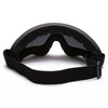UV Protection Outdoor Sports CS Army Tactical Military Windproof Snowmobile Bicycle Motorcycle Protective Ski Goggles