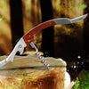 Corkscrew Knife Waiter'S Wine Tool Opener Sea Horse Bar Tool Gift