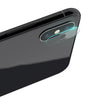 Back Rear Camera Lens Screen Tempered Glass Protector Cover Film for iPhone X