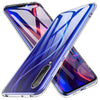 Transparent Soft TPU Phone Case for Xiaomi Mi 9 Lite / A3 Lite / CC9