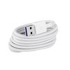 JOFLO USB Type-C 5A Fast Charge Sync Data Cable for Huawei P20 / Mate 9 Pro / Mate 10 / P10