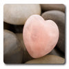 Non-Slip Rectangle Love Stone  Mouse Pad for Home Office and Gaming Desk