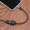 Type-C Male USB 3.1 To USB Female Adapter Type C Data Cable Conversion Head