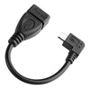 Insten Micro USB OTG to USB 2.0 Adapter Cable for Samsung Galaxy S7/S6/S6 Edge/Note 4/3