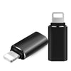 8 Pin to USB 3.1 Type-C Converter Adapter for Phone X / 8 / 7 Plus / 6S