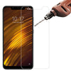 Tempered Glass Screen Protector Film for Xiaomi Pocophone F1