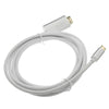 USB 3.1 Type-C to HDMI HD Adapter Connection Cable (1.8m)