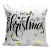 Christmas Hot Stamping And Pillowcase