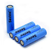 Soshine 18650 LiFePO4 Battery 1600mAH 3.2V 4PCS