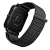 Nylon Sport Loop Watch Bracelet Strap Band for AMAZFIT Bip Ticwatch 2