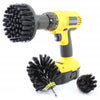 Minismile 3-in-1 Electric Drill Brush Head All Purpose Cleaning Kit 3PCS