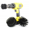 Minismile 3-in-1 Electric Drill Brush Head All Purpose Cleaning Kit 3PCS