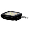 Mini 16 LED Selfie Enhancing Dimmable Cellphone Camera Flash Fill-in Light
