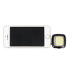 Mini 16 LED Selfie Enhancing Dimmable Cellphone Camera Flash Fill-in Light