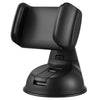 360-Degree Car Mount Holder Windshield Phone Holder Stand