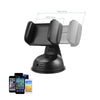 360-Degree Car Mount Holder Windshield Phone Holder Stand