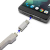 USB Type-C To Micro USB Data Charging Adapters Converters 4PCS