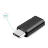 USB Type-C To Micro USB Data Charging Adapters Converters 4PCS