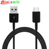 Minismile Original Fast Charge Type-C Data Sync Cable for Samsung Galaxy S9 Plus