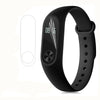 5Pcs  Screen Protector Film For Xiaomi Mi Band 2 Smart Wristband Bracelet