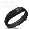 5Pcs  Screen Protector Film For Xiaomi Mi Band 2 Smart Wristband Bracelet