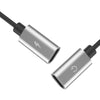Dual Headphone Audio Charger Splitter Adapter Cable for iPhone XS / XS Max / XR
