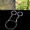 Emergency Survival Gear Steel Wire Saw Camping Hiking Climbing  Tool