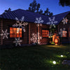 2019 Newest Version 12 Patterns Waterproof Decorations Christmas Projector Light