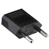 Minismile 1500W EU Plug to US / AU Socket Portable Charger Power Adapter