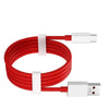 JOFLO USB Type-C 4A Fast Charging Data Cable for Oneplus 7 Pro / 7 /6T / 6 / 5T