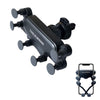 Minismile YT02 360-degree Rotary Car Mount Air Vent Phone Holder