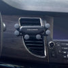 Minismile YT02 360-degree Rotary Car Mount Air Vent Phone Holder