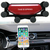 Minismile YT02 360-degree Rotary Car Mount Air Vent Phone Holder