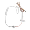 Sound Conduction Acoustic Air Tube Earphone with Mic and Volume Control