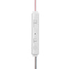 Sound Conduction Acoustic Air Tube Earphone with Mic and Volume Control