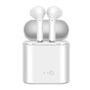 i7S TWS Earphones Dual Wireless Bluetooth Earbuds for iPhone 6 / 7 Plus / X / Samsung