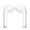 i7S TWS Earphones Dual Wireless Bluetooth Earbuds for iPhone 6 / 7 Plus / X / Samsung