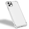 Transparent Soft Cover Airbag Anti-drop Mobile Phone Case for iPhone 11 Pro Max